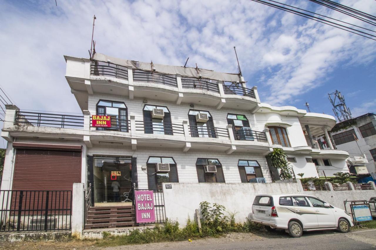 Hotel Bajaj Inn Dehradun Dış mekan fotoğraf